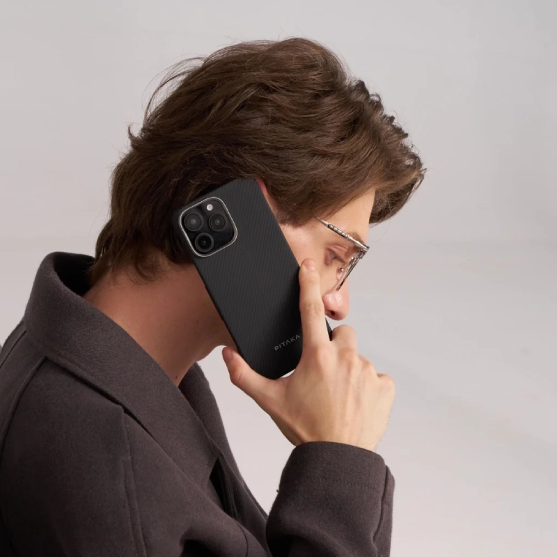 قیمت و خرید قاب گوشی پیتاکا مدل Ultra Slim مناسب iPhone 16 pro Max